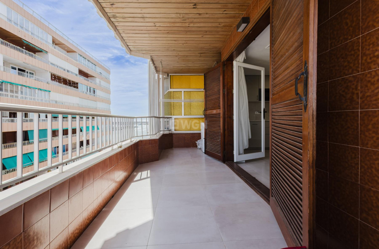 Reventa - Apartamento / piso - Torrevieja - Costa Blanca