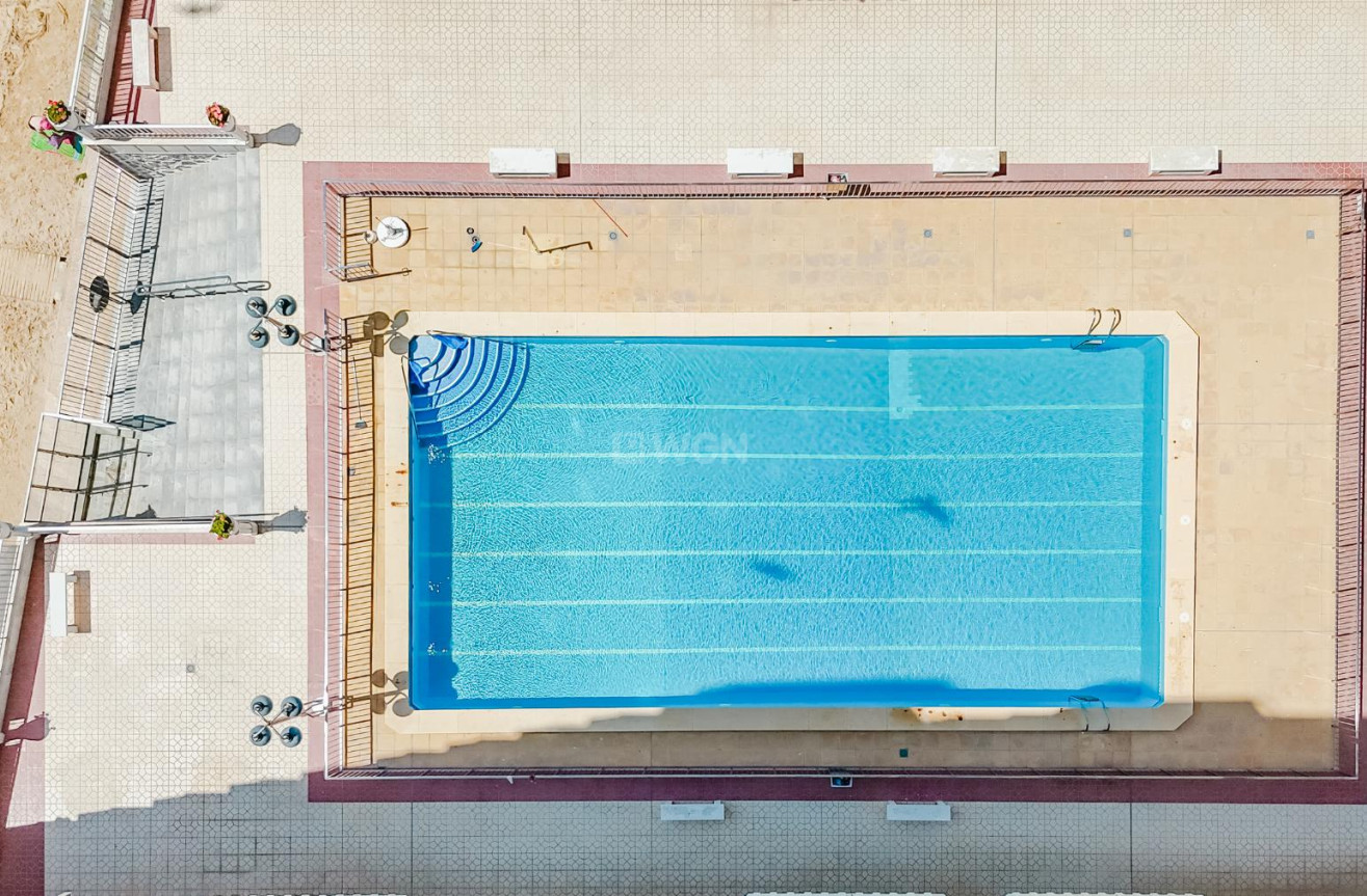 Reventa - Apartamento / piso - Torrevieja - Costa Blanca