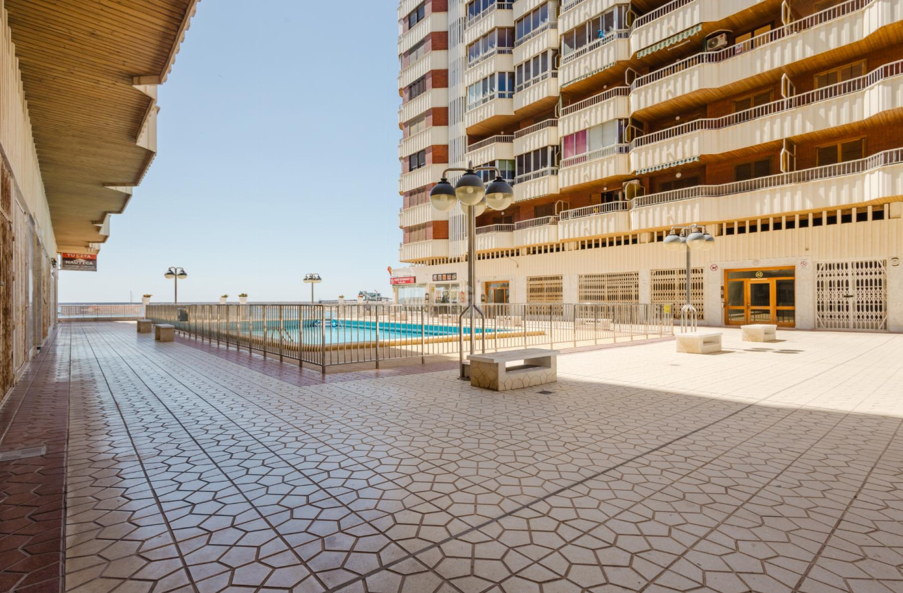 Reventa - Apartamento / piso - Torrevieja - Costa Blanca