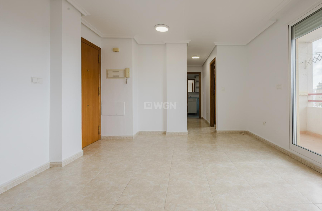 Wiederverkauf - Wohnung - Torrevieja - Costa Blanca