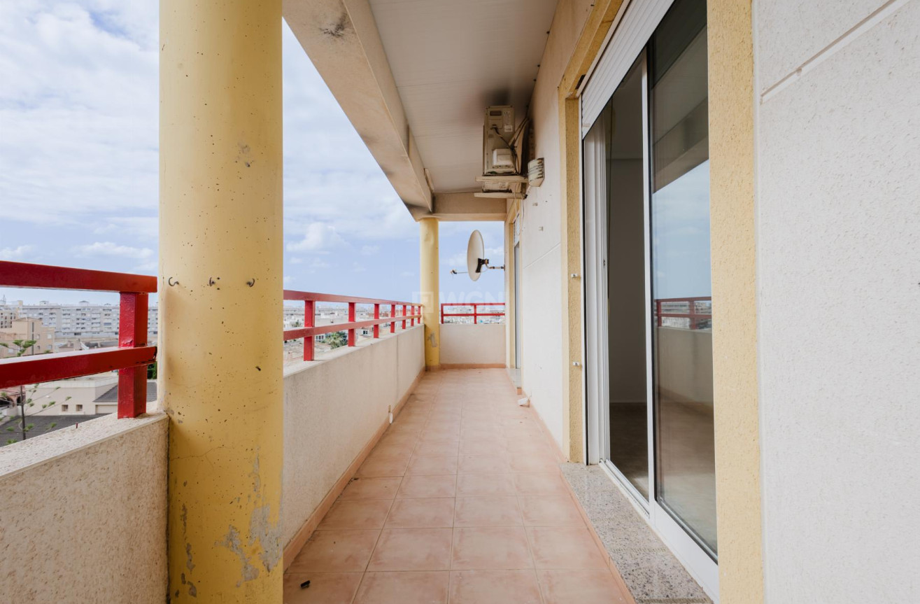 Wiederverkauf - Wohnung - Torrevieja - Costa Blanca