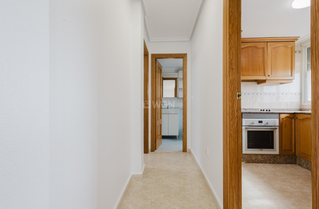 Wiederverkauf - Wohnung - Torrevieja - Costa Blanca