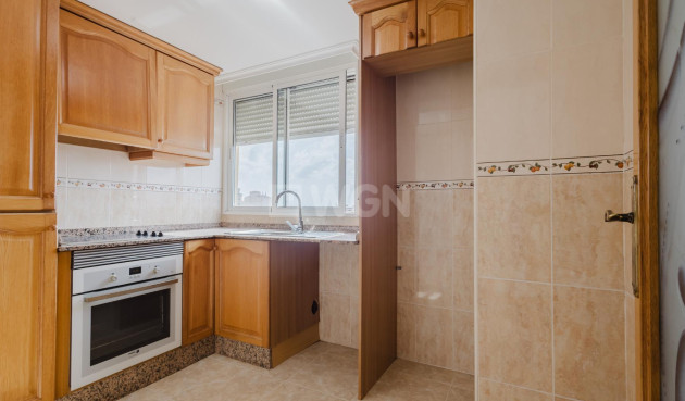 Wiederverkauf - Wohnung - Torrevieja - Costa Blanca