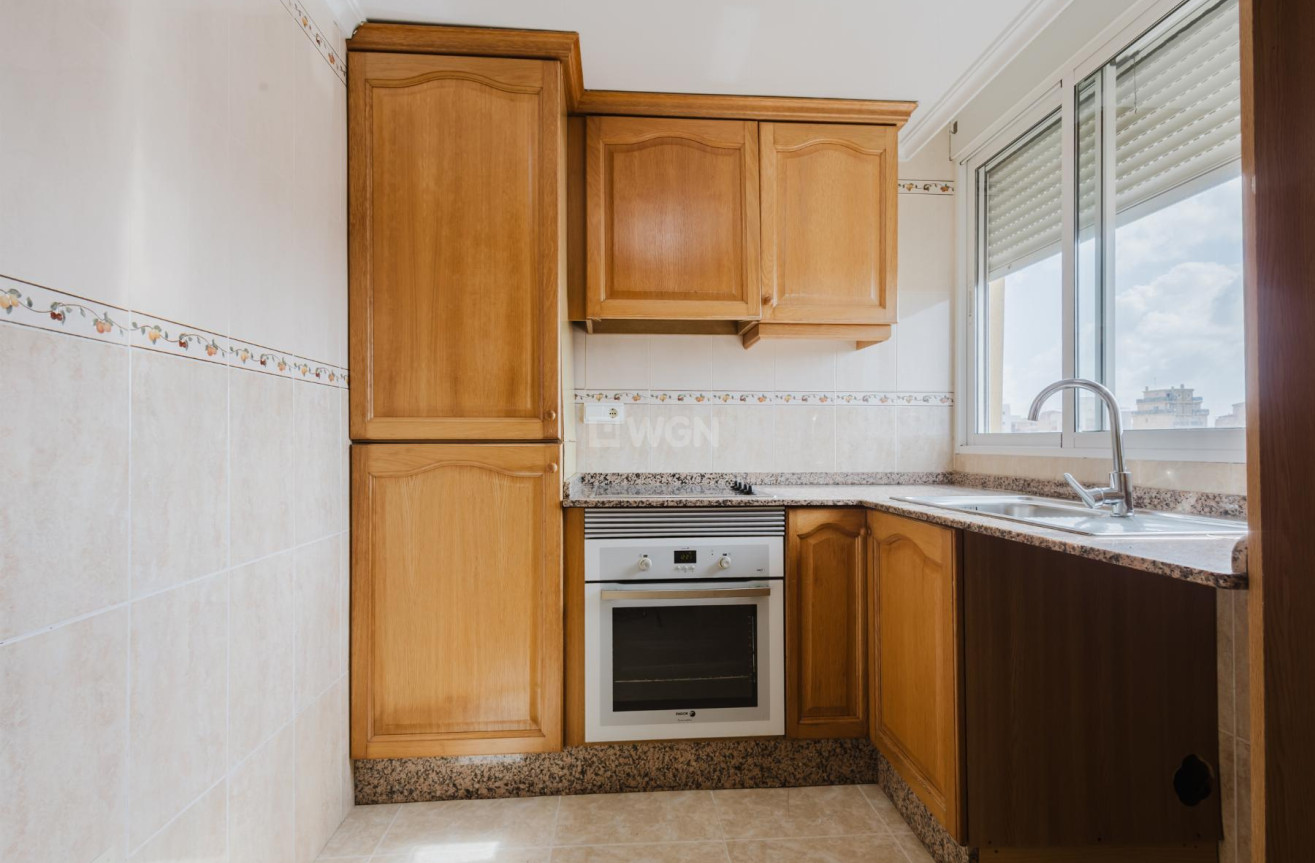 Wiederverkauf - Wohnung - Torrevieja - Costa Blanca