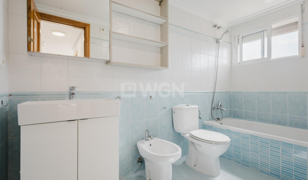 Wiederverkauf - Wohnung - Torrevieja - Costa Blanca