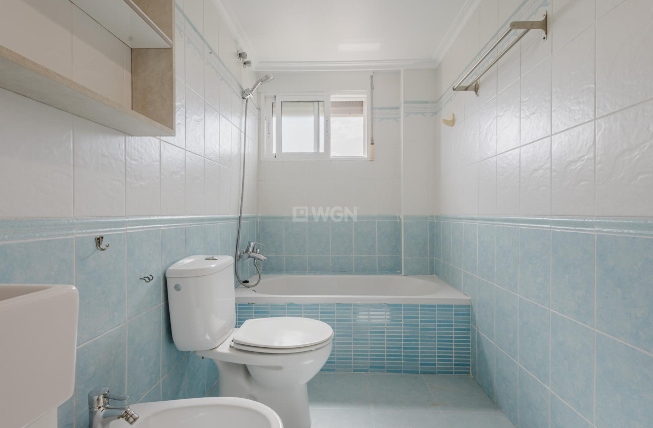 Wiederverkauf - Wohnung - Torrevieja - Costa Blanca