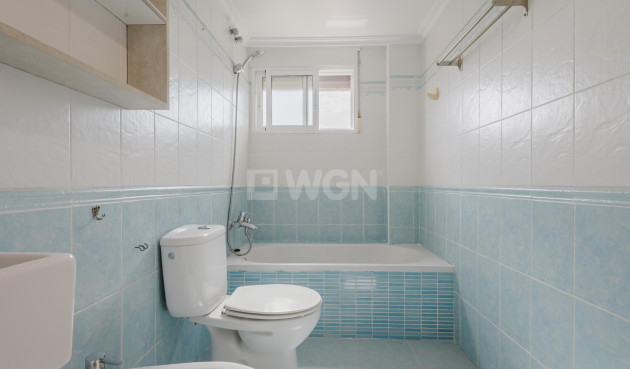 Wiederverkauf - Wohnung - Torrevieja - Costa Blanca