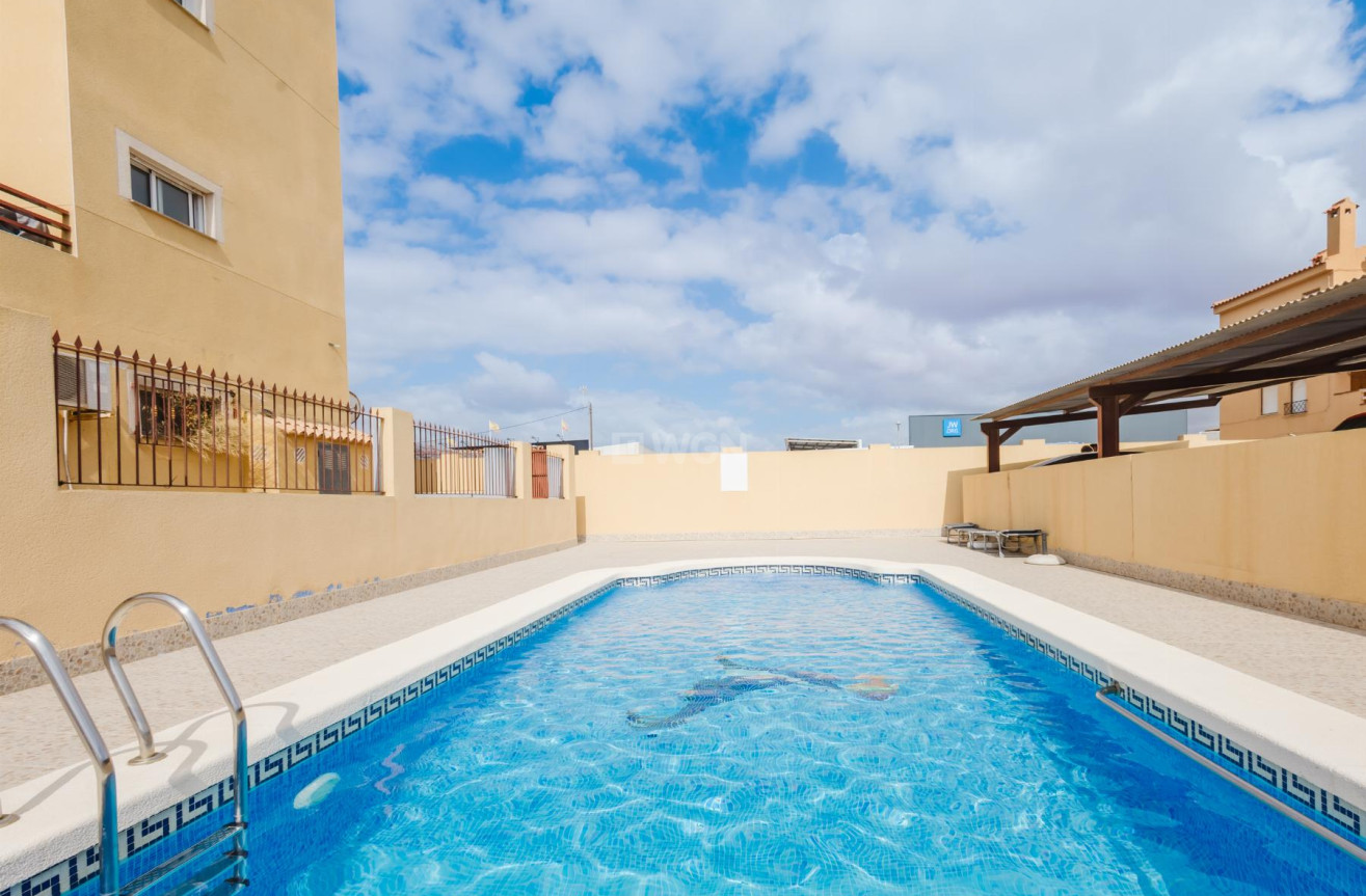 Wiederverkauf - Wohnung - Torrevieja - Costa Blanca