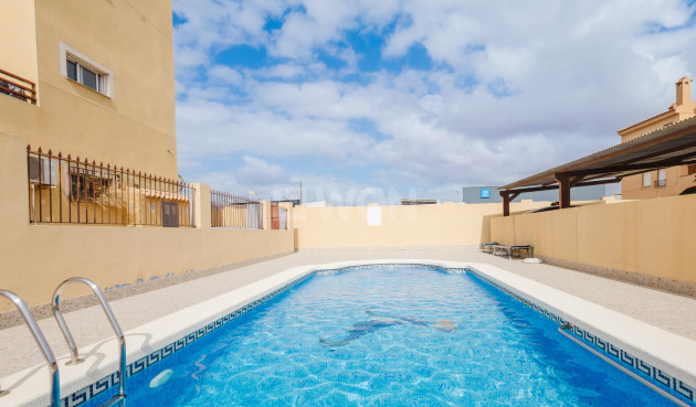 Wiederverkauf - Wohnung - Torrevieja - Costa Blanca