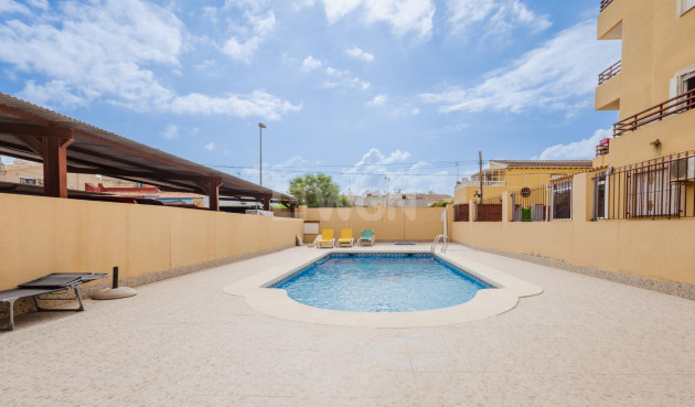 Wiederverkauf - Wohnung - Torrevieja - Costa Blanca