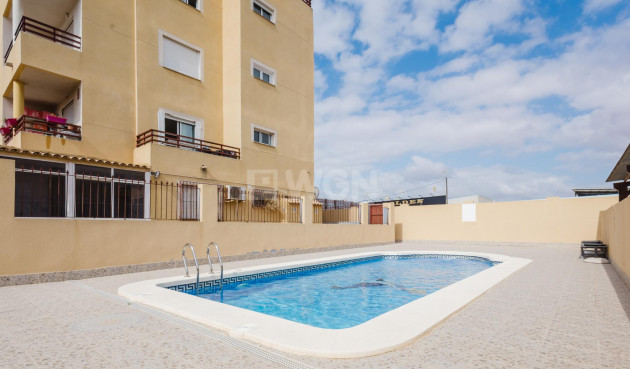 Wiederverkauf - Wohnung - Torrevieja - Costa Blanca