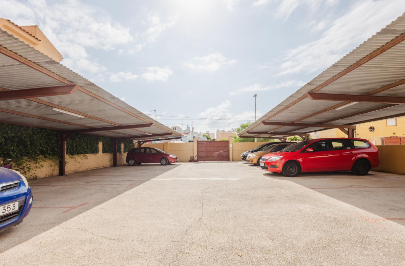 Wiederverkauf - Wohnung - Torrevieja - Costa Blanca