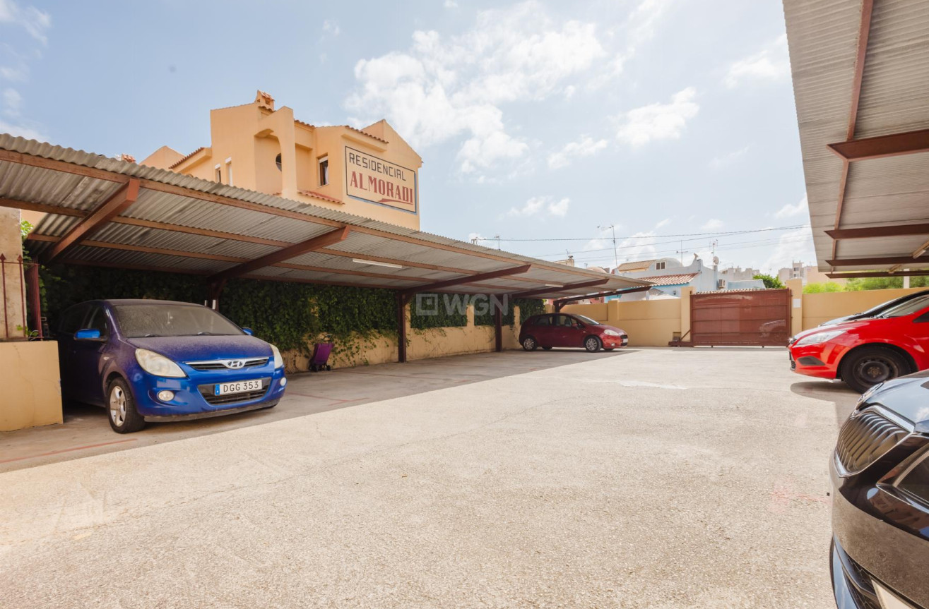 Wiederverkauf - Wohnung - Torrevieja - Costa Blanca