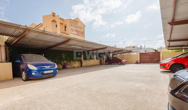 Wiederverkauf - Wohnung - Torrevieja - Costa Blanca