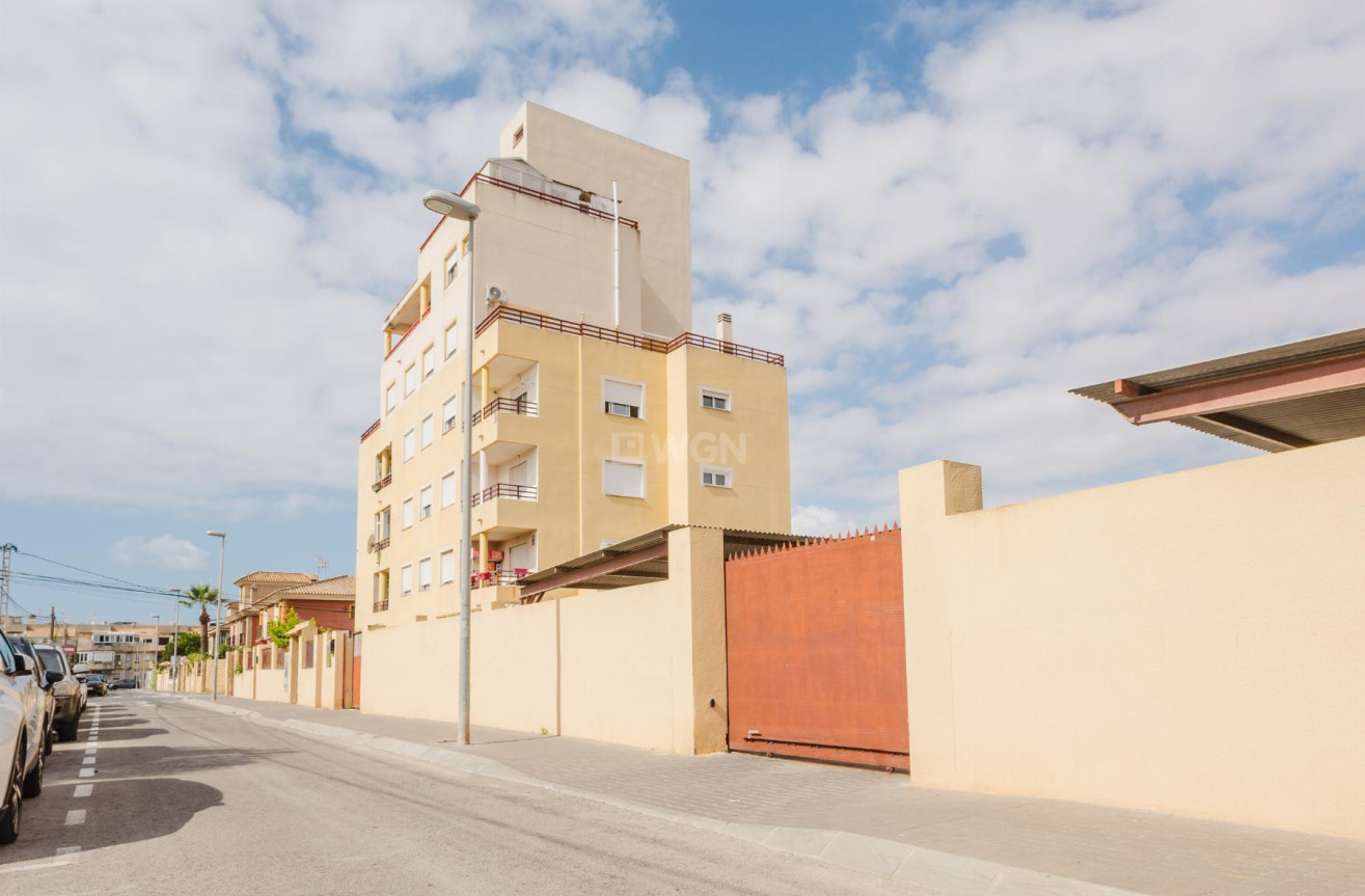 Wiederverkauf - Wohnung - Torrevieja - Costa Blanca