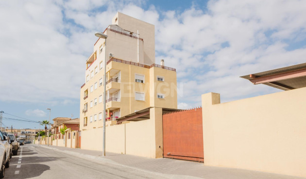 Wiederverkauf - Wohnung - Torrevieja - Costa Blanca