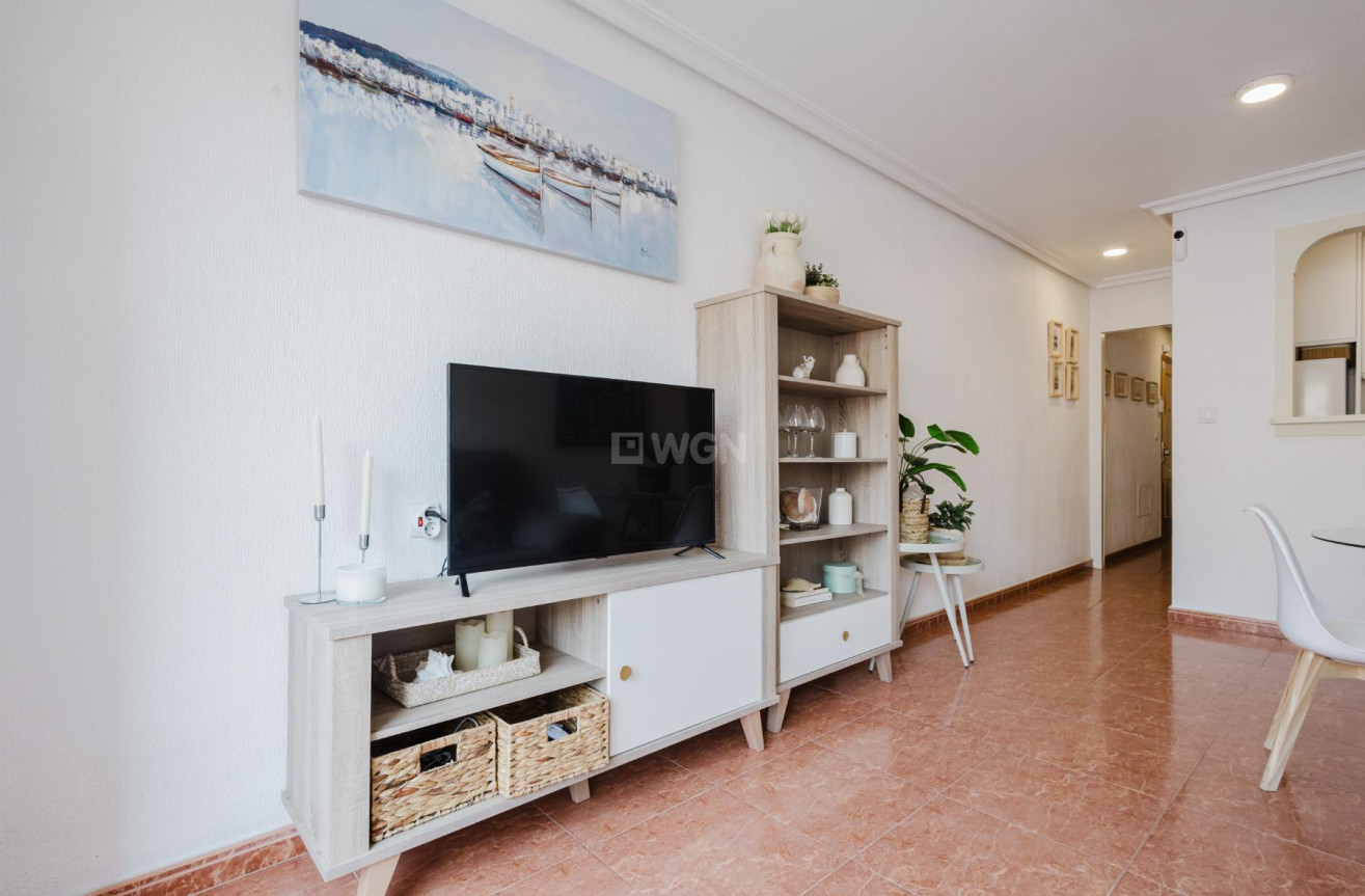 Resale - Apartment / flat - Torrevieja - Costa Blanca