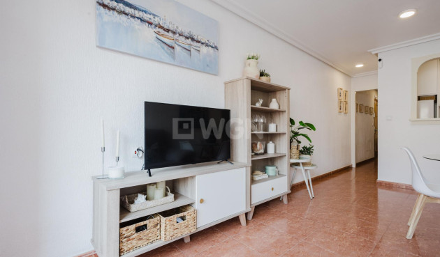 Resale - Apartment / flat - Torrevieja - Costa Blanca