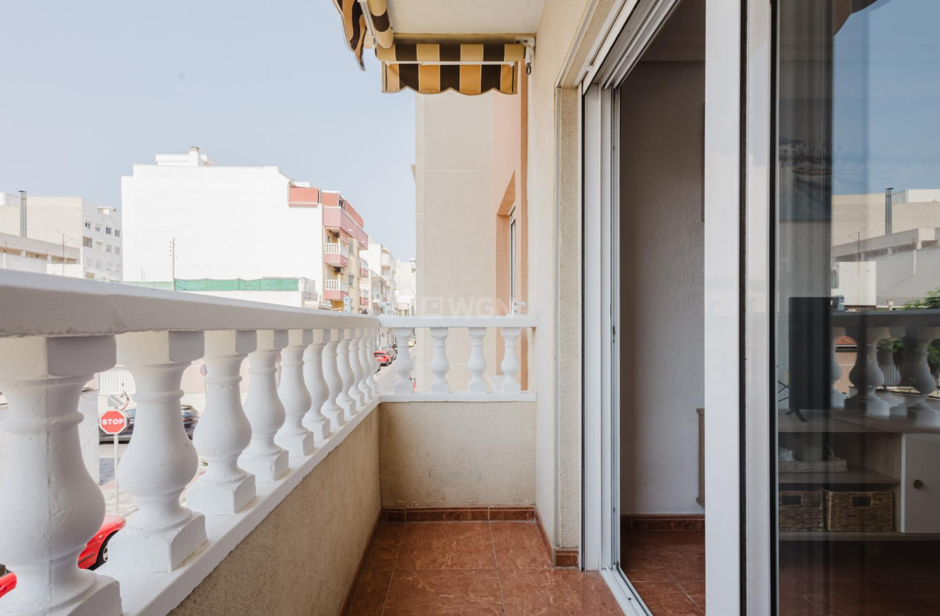 Resale - Apartment / flat - Torrevieja - Costa Blanca