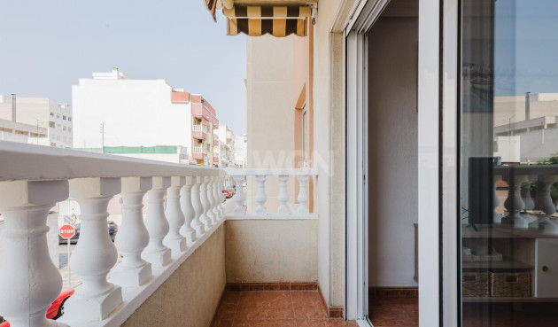 Resale - Apartment / flat - Torrevieja - Costa Blanca