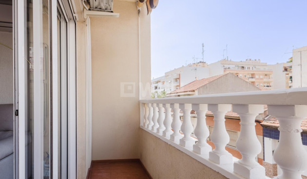 Resale - Apartment / flat - Torrevieja - Costa Blanca