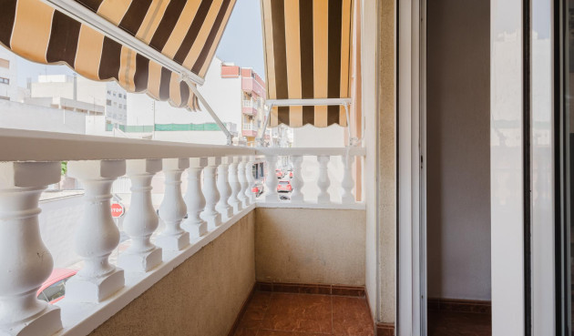 Resale - Apartment / flat - Torrevieja - Costa Blanca