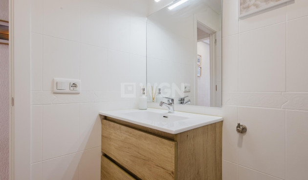 Resale - Apartment / flat - Torrevieja - Costa Blanca