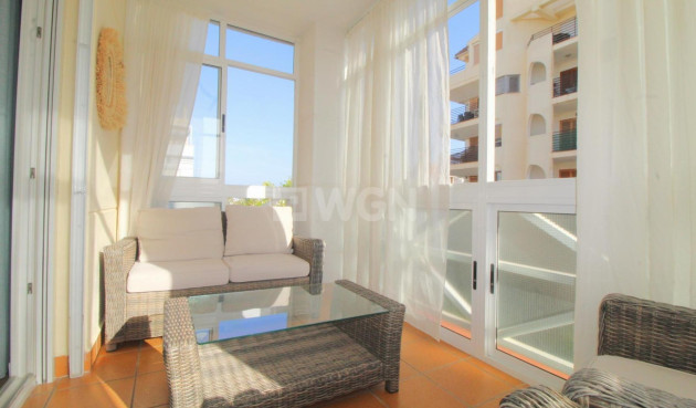 Resale - Apartment / flat - Torrevieja - Costa Blanca