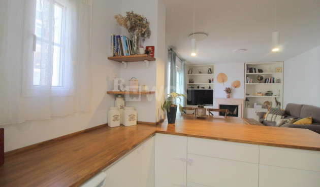 Resale - Apartment / flat - Torrevieja - Costa Blanca