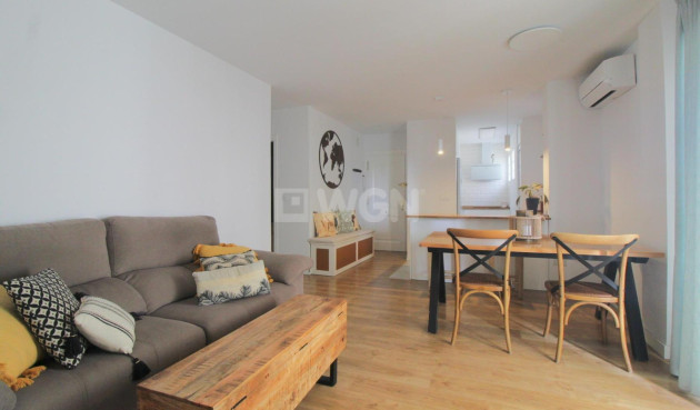 Resale - Apartment / flat - Torrevieja - Costa Blanca