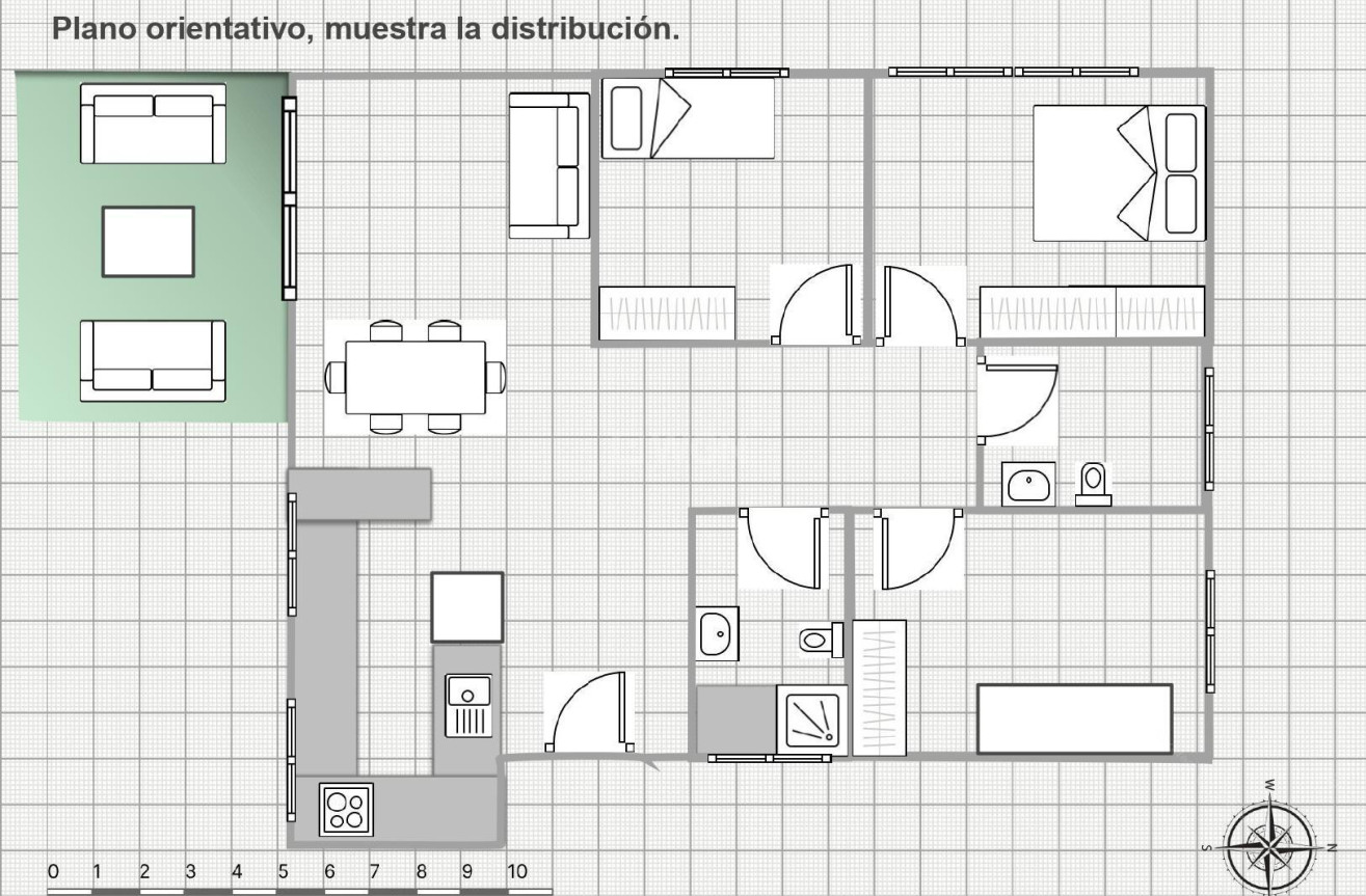 Resale - Apartment / flat - Torrevieja - Costa Blanca