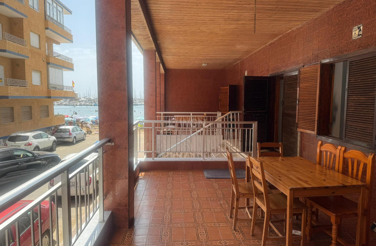 Wiederverkauf - Wohnung - Torrevieja - Costa Blanca