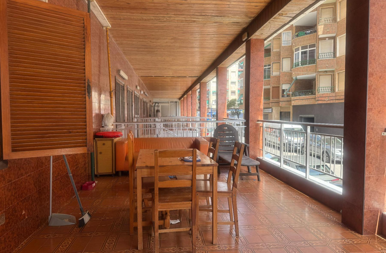 Wiederverkauf - Wohnung - Torrevieja - Costa Blanca