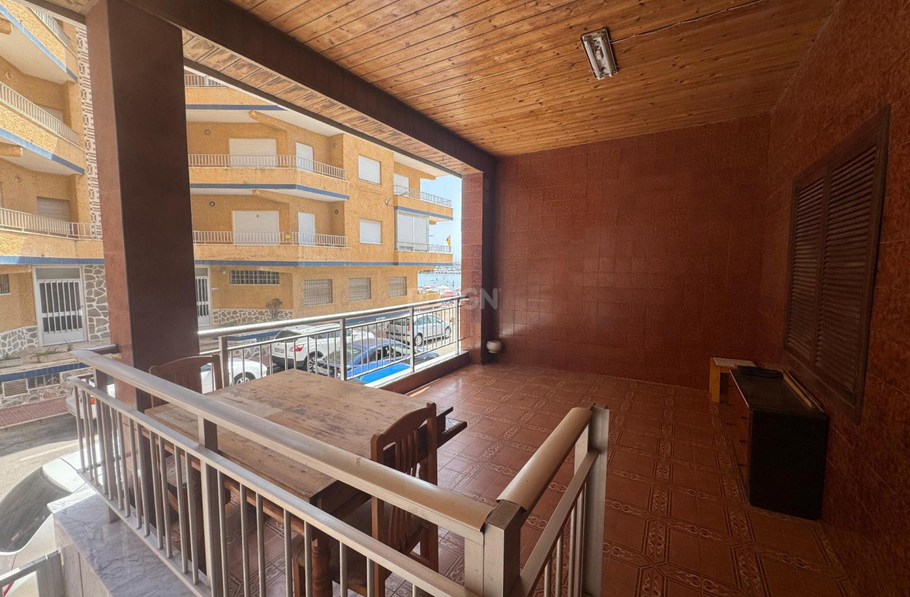Wiederverkauf - Wohnung - Torrevieja - Costa Blanca