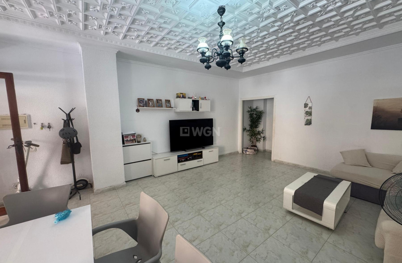 Wiederverkauf - Wohnung - Torrevieja - Costa Blanca