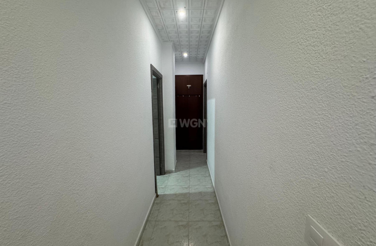 Wiederverkauf - Wohnung - Torrevieja - Costa Blanca