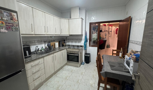 Wiederverkauf - Wohnung - Torrevieja - Costa Blanca