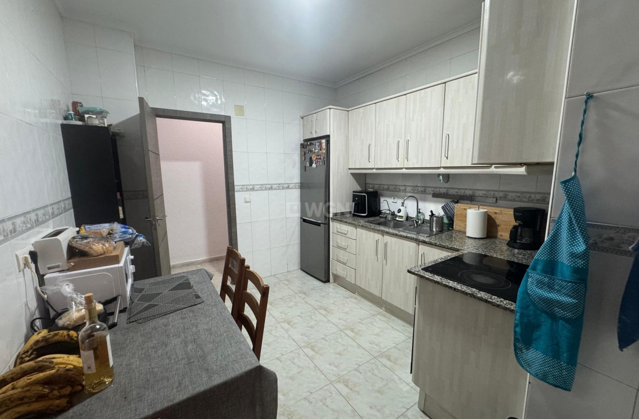 Wiederverkauf - Wohnung - Torrevieja - Costa Blanca