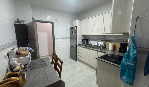 Wiederverkauf - Wohnung - Torrevieja - Costa Blanca