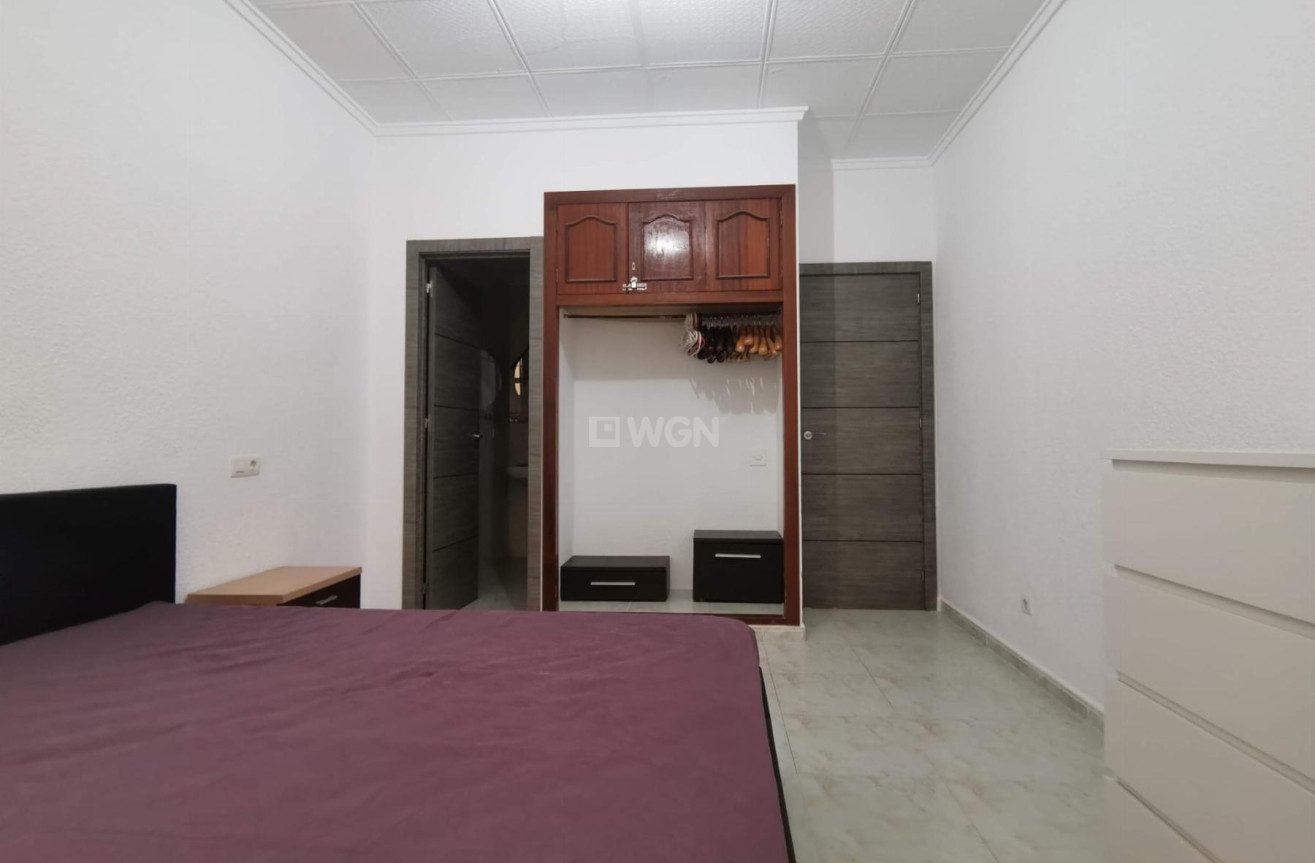 Wiederverkauf - Wohnung - Torrevieja - Costa Blanca