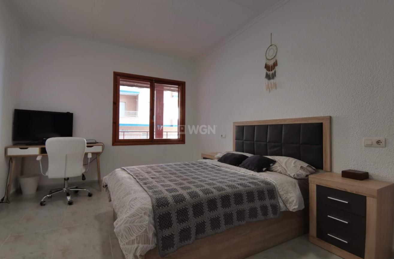Wiederverkauf - Wohnung - Torrevieja - Costa Blanca