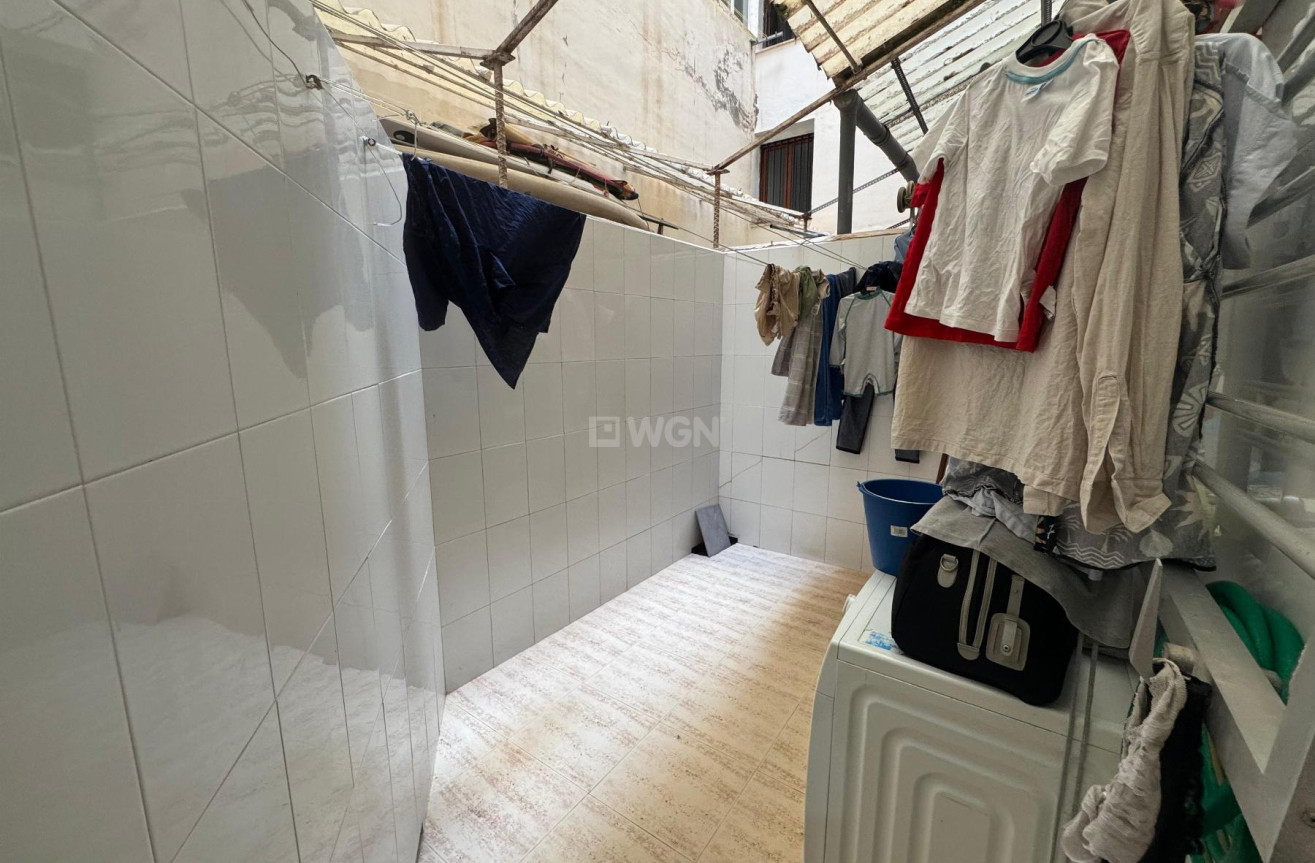 Wiederverkauf - Wohnung - Torrevieja - Costa Blanca