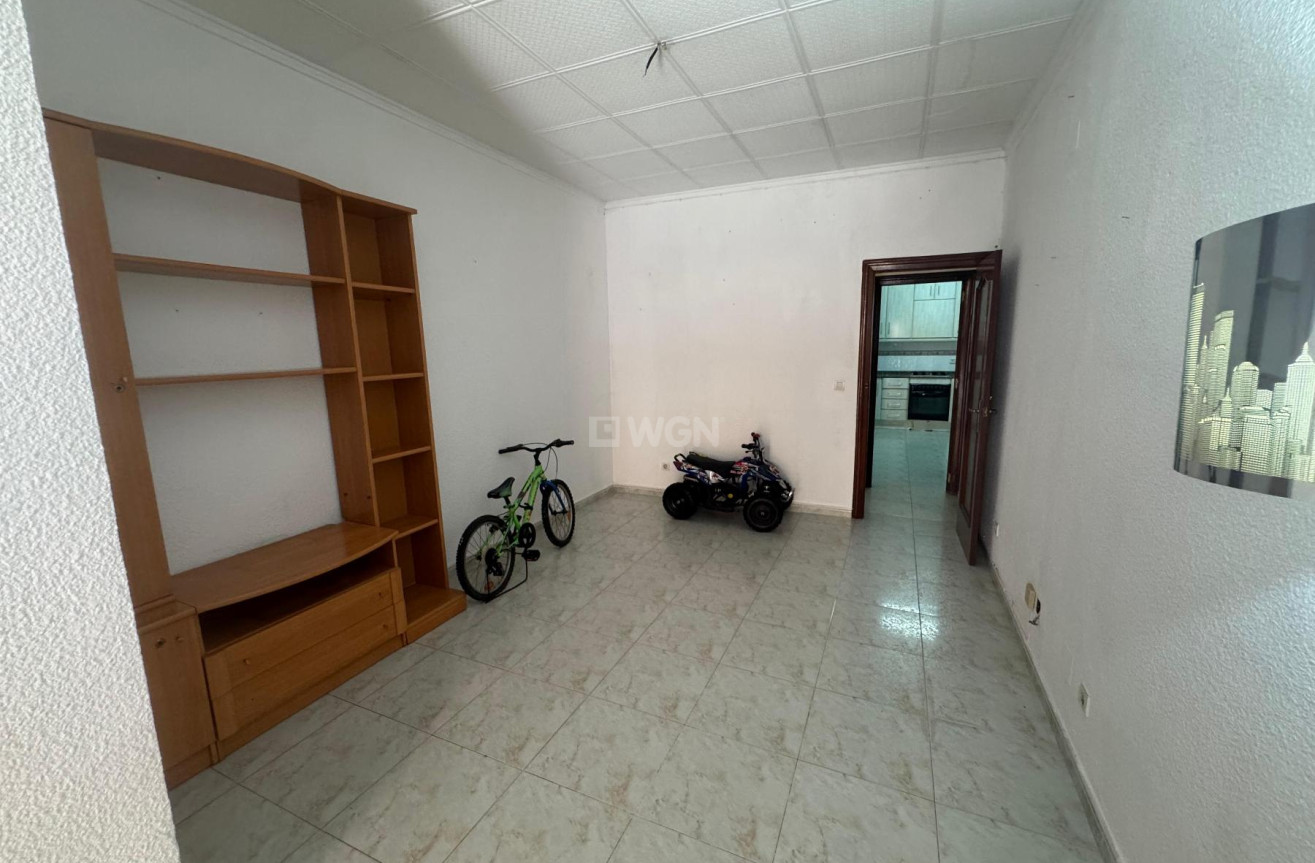 Wiederverkauf - Wohnung - Torrevieja - Costa Blanca