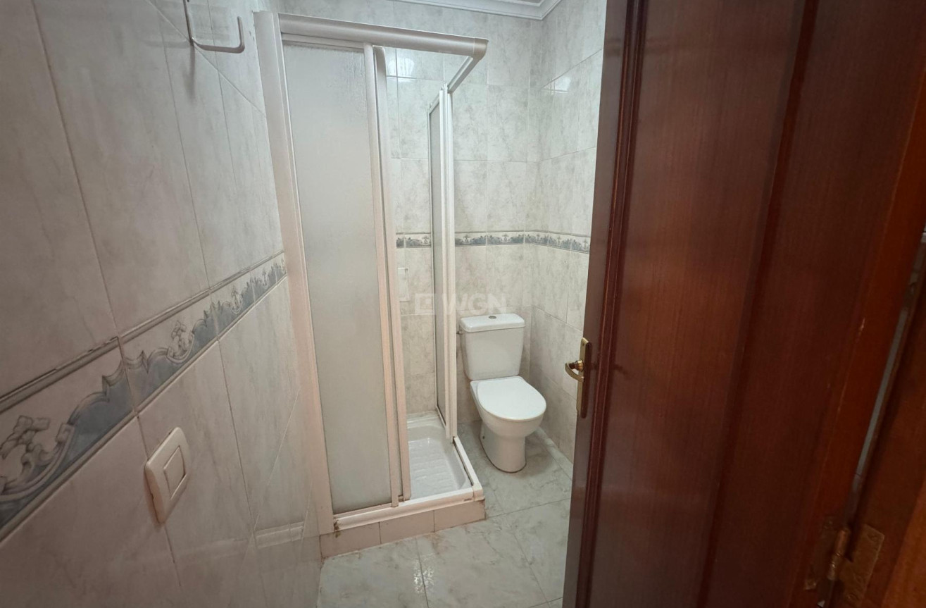 Wiederverkauf - Wohnung - Torrevieja - Costa Blanca