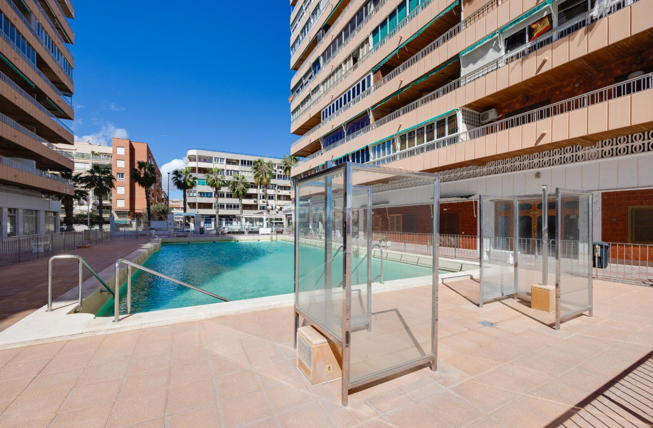 Wiederverkauf - Wohnung - Torrevieja - Costa Blanca
