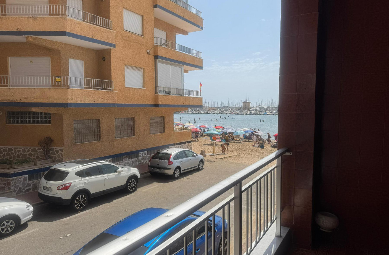 Wiederverkauf - Wohnung - Torrevieja - Costa Blanca