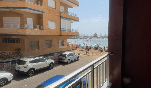 Wiederverkauf - Wohnung - Torrevieja - Costa Blanca