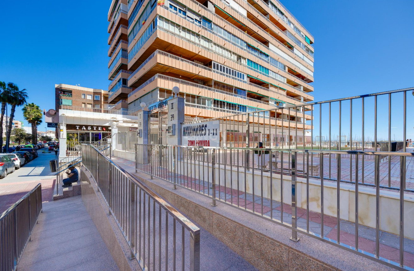 Wiederverkauf - Wohnung - Torrevieja - Costa Blanca