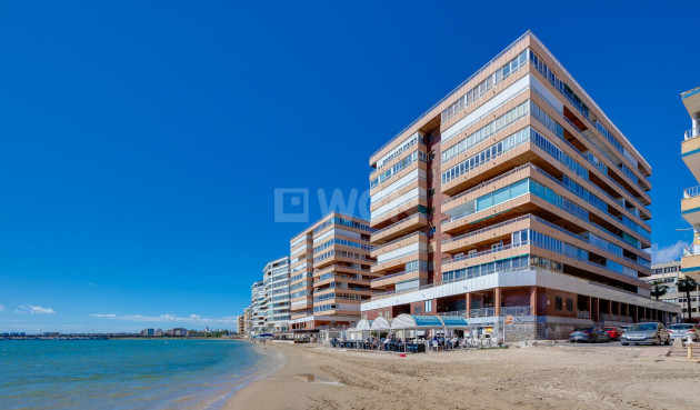 Wiederverkauf - Wohnung - Torrevieja - Costa Blanca