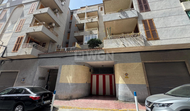 Resale - Parking - Torrevieja - Costa Blanca